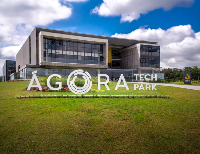 Conheça o Ágora Tech Park